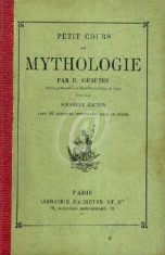 Petit cours de mythologie. La mythologie de grecs et des romanis foto