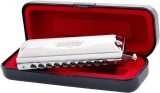 Cumpara ieftin Muzicuta cromatica profesionala cu schimbator East top T10-40