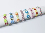 Reducere ! Bratari magele guma , multe modele complexe, duble, florale