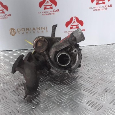 Turbina Peugeot Citroen 2.0 D foto