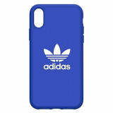 Cumpara ieftin Husa Cover Adidas Moulded Canvas pentru iPhone XR Blue