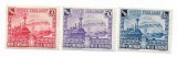 Italia (2) - A 100-a aniversare a Cailor Ferate Italiene, 1939 - serie neobliterata