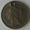 Moneda SUA - 3 Cents 1869