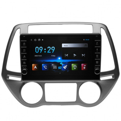 Navigatie Hyundai i20 2008-2014 AUTONAV ECO Android GPS Dedicata, Model PRO Memorie 16GB Stocare, 1GB DDR3 RAM, Display 8&amp;quot; Full-Touch, WiFi, 2 x USB, foto