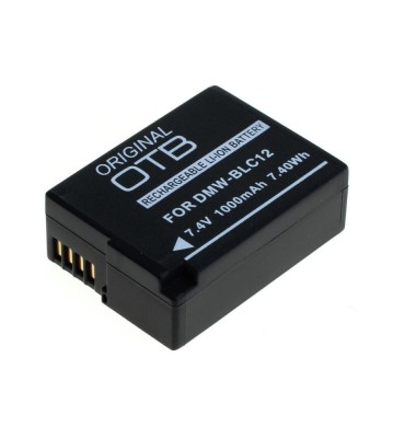 Acumulator pentru Panasonic DMW-BLC12 1000mAh foto
