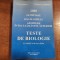 Teste de biologie clasele a XI a si a XII a- Ioana Arinis, Georgeta Chiracu