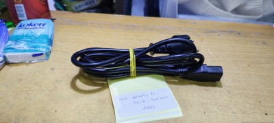 Cablu Alimentare PC monitor imprimanta #A7654hab foto