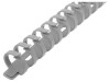 Canal de cablu gri 20x14,4mm 0,5m