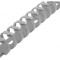 Canal de cablu gri 20x14,4mm 0,5m