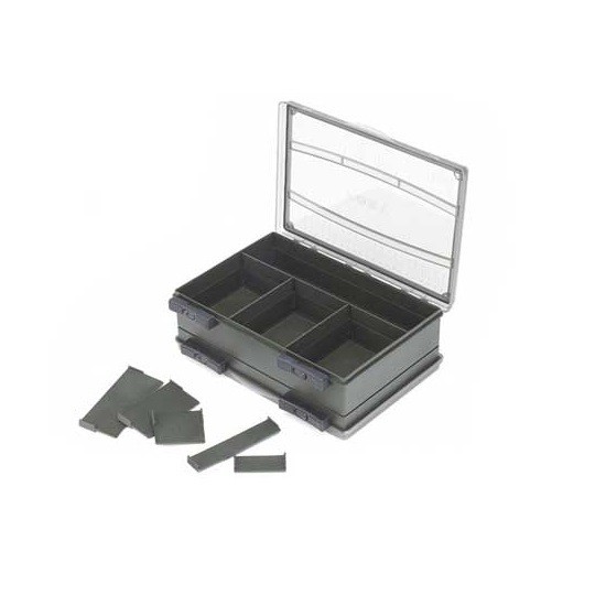 Cutie Pentru Accesorii FOX F-Box Medium Double