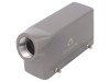 Carcasă conectori HDC D24B cablu PG21
