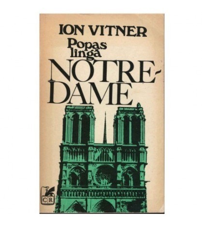 Ion Vitner - Popas langa Notre-Dame - 123898