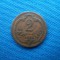 2 HELLER 1896 AUSTRIA