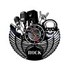 ROCK- ceas de perete