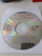 THE TIME-LIFE TREASURY OF CHRISTMAS - CD foto