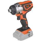 Evotools 678493 - Masina de insurubat cu impact fara acumulatori si incarcator Li-Ion 18 V - Ah 158 Nm -