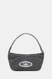 adidas Originals geantă de blugi culoarea gri, KE1129