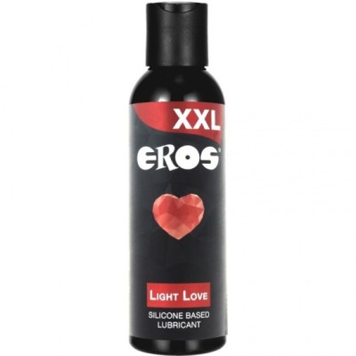 EROS - XXL LIGHT LOVE SILICONE BASED 150 ML foto