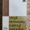 CALMUL VALORILOR-VIRGIL NEMOIANU