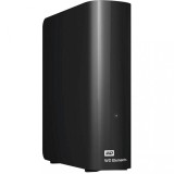 EHDD 12TB WD 3.5&quot; ELEMENTS USB 3.0 BK