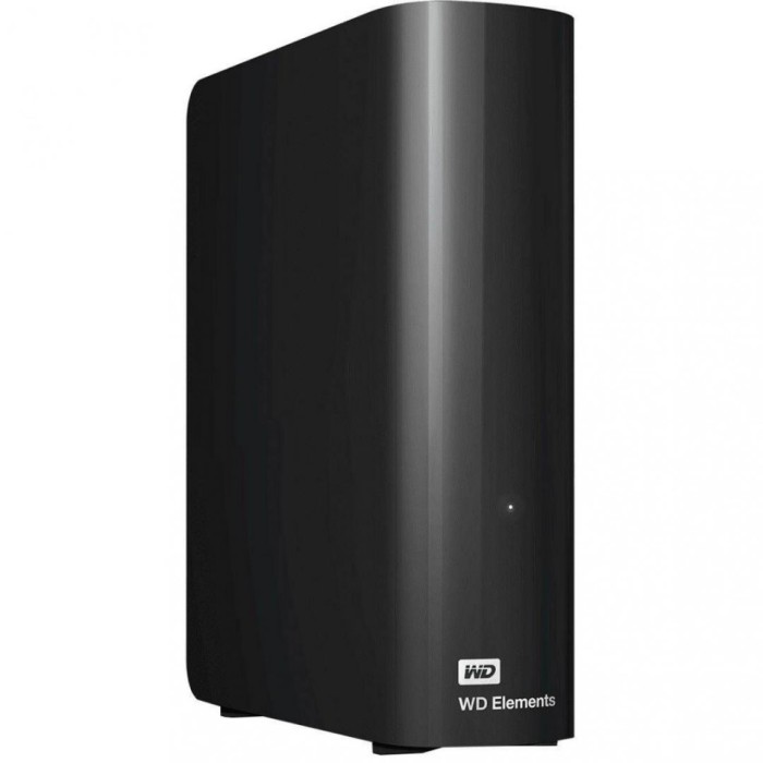 EHDD 12TB WD 3.5&quot; ELEMENTS USB 3.0 BK