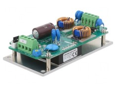 Convertor DC/DC 50W 9,5-75V la 28V 1,79A