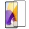 Folie Sticla Samsung Galaxy A72 111D Neagra