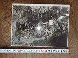 Cumpara ieftin FOTOGRAFIE 1932 : SOIMII CLASEI 1-A LA O ORA DE DESEMN * * * FOTOGRAF M.VESA