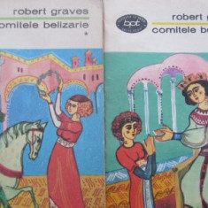 Comitele Belizarie (2 vol.) - Robert Graves
