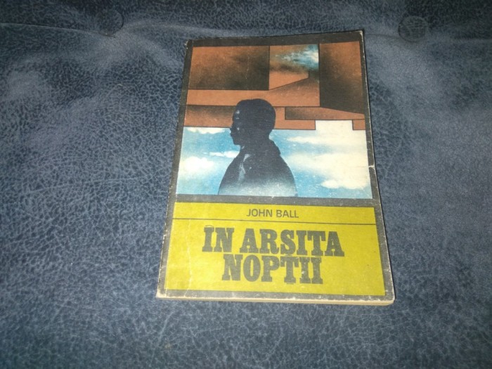 JOHN BALL - IN ARSITA NOPTII