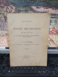 dr. W. Teisseyre, Beitrage zur Neogen Molluskenfauna Rumaniens..., cu 11 planșe, București 1907, 206