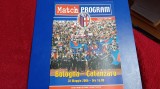 Program Bologna - Catanzaro