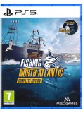 Fishing North Atlantic Complete Edition PS5