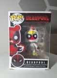 Figurina Funko Pop, Chicken Deadpool Marvel