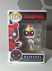 Figurina Funko Pop, Chicken Deadpool Marvel foto