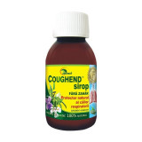 Coughend sirop fara zahar, afectiuni cai respiratorii, 100 ml