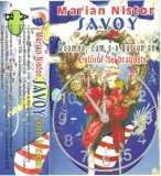 Savoy, Marian Nistor - Colind De Dragoste - Doamne Cum S-a Dus Un An, Caseta audio