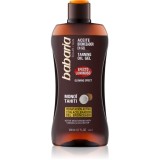Babaria Glow Effect Monoi Tahiti ulei pentru strălucire plaja 200 ml