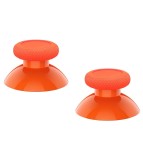 Set 2 Capace Analog Thumbsticks Xbox One pentru Controller-Culoare Portocaliu