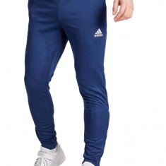 Pantaloni sport barbati Adidas Entrada 22 Training Bleumarin