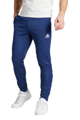 Pantaloni sport barbati Adidas Entrada 22 Training Bleumarin foto