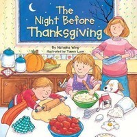 The Night Before Thanksgiving foto