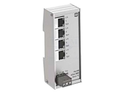 Switch Ethernet 4 porturi RJ45 foto