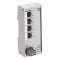 Switch Ethernet 4 porturi RJ45