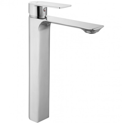 Baterie pentru baie REA Urban Chrom High foto
