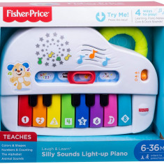 FISHER PRICE PIANUL INTERACTIV IN LIMBA ROMANA