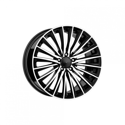 Set jante auto Kormetal R20 2 latimi 8.5J ET35 9.5J ET40 5x112 Vw Seat Skoda Audi Mercedes Bmw Cupra foto