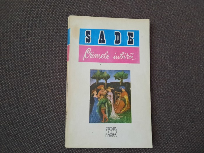 SADE CRIMELE IUBIRII