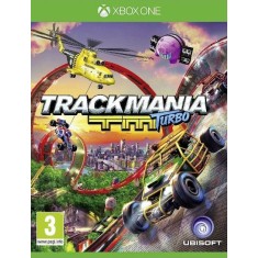 Joc XBOX One Trackmania Turbo