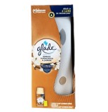 Odorizant aer cu actiune continua pentru camera Automatic Sandalwood 269 ml, Glade